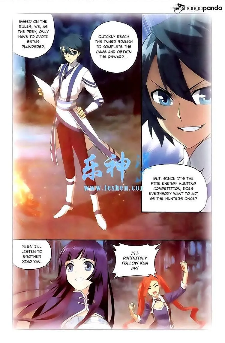 Doupo Cangqiong Chapter 115 page 14 - 