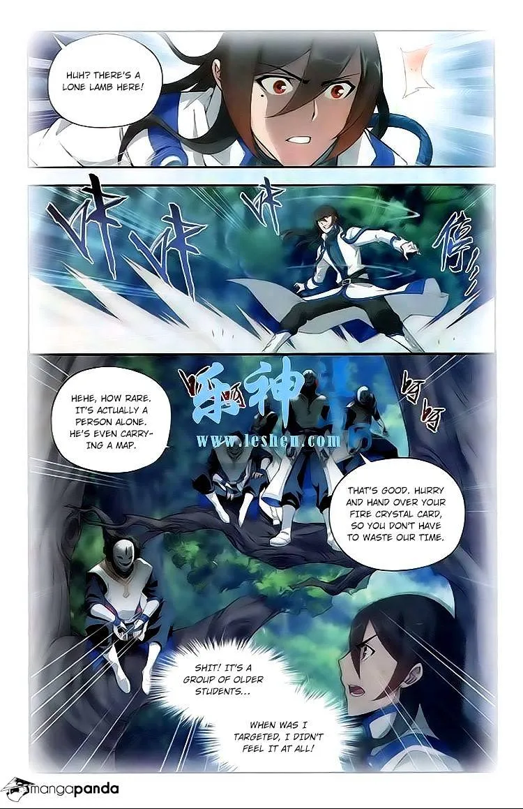 Doupo Cangqiong Chapter 115 page 20 - 