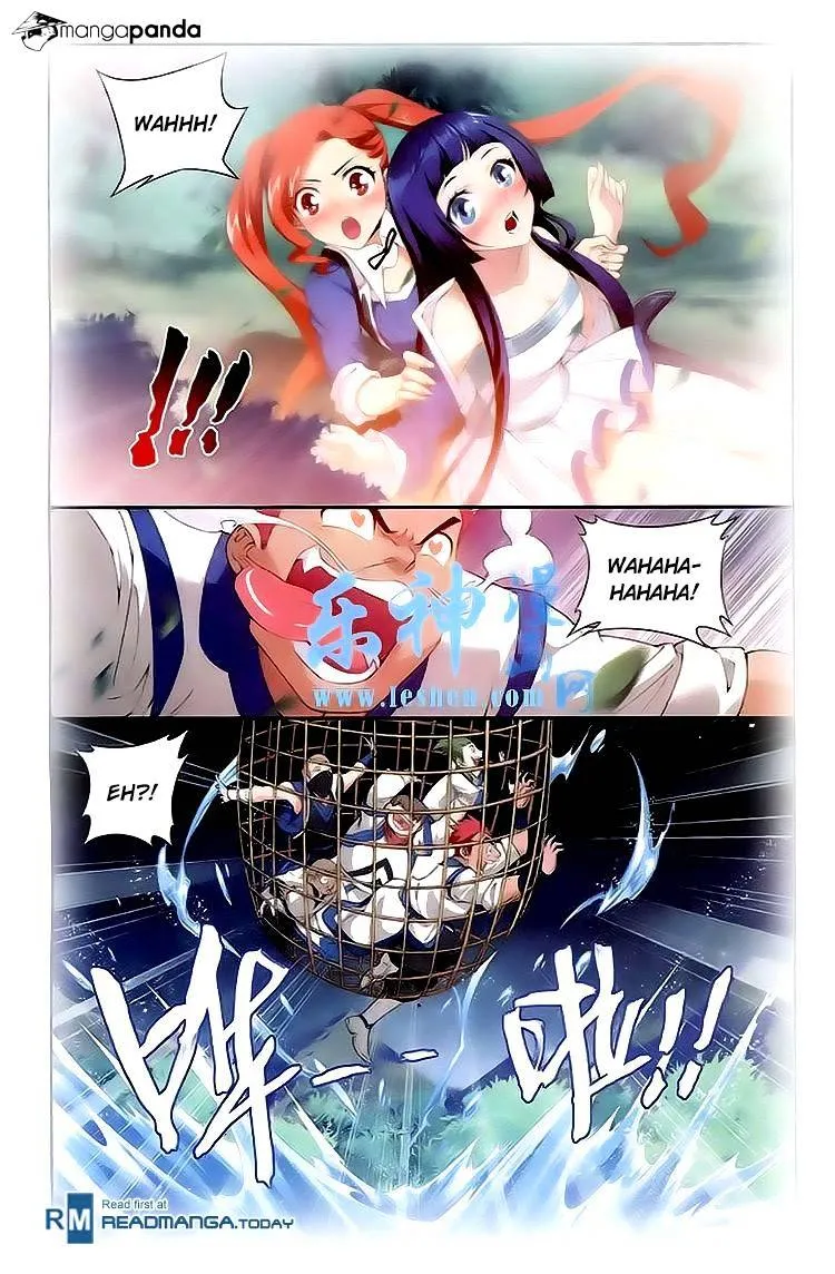 Doupo Cangqiong Chapter 115 page 7 - 