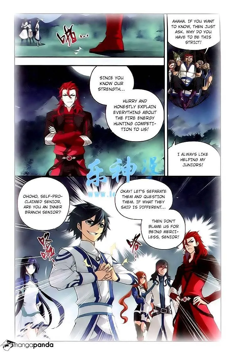 Doupo Cangqiong Chapter 115 page 10 - 
