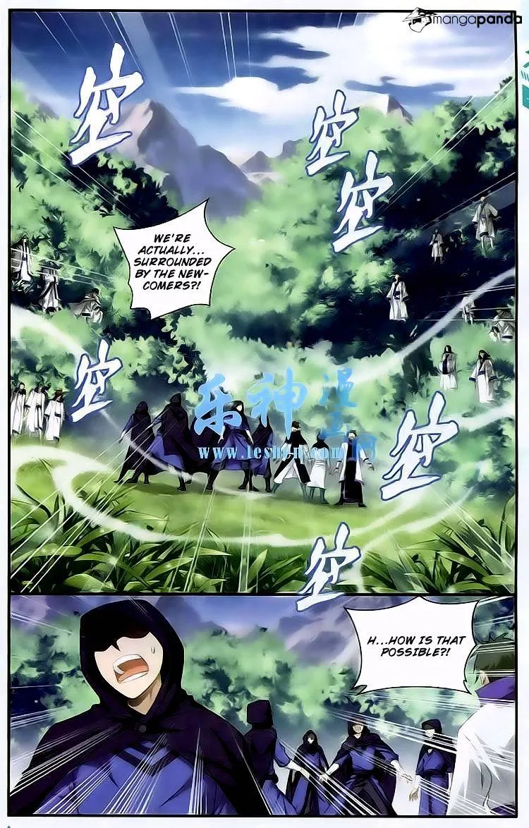 Doupo Cangqiong Chapter 117 page 2 - 