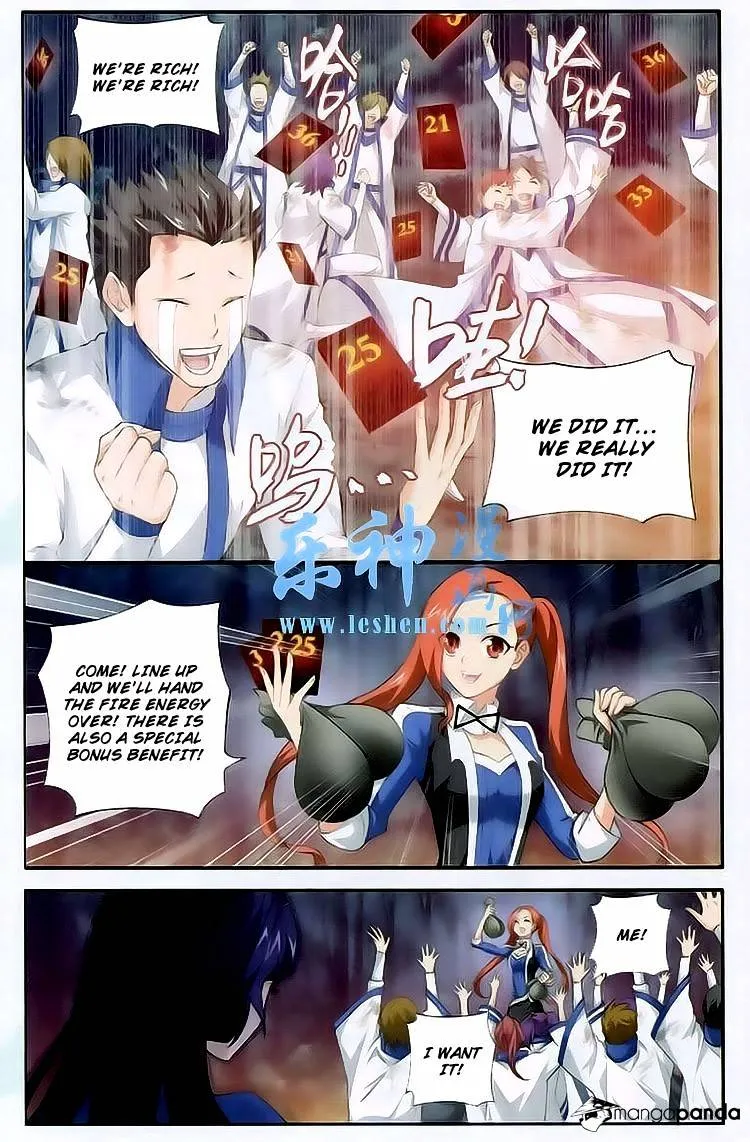 Doupo Cangqiong Chapter 117 page 14 - 