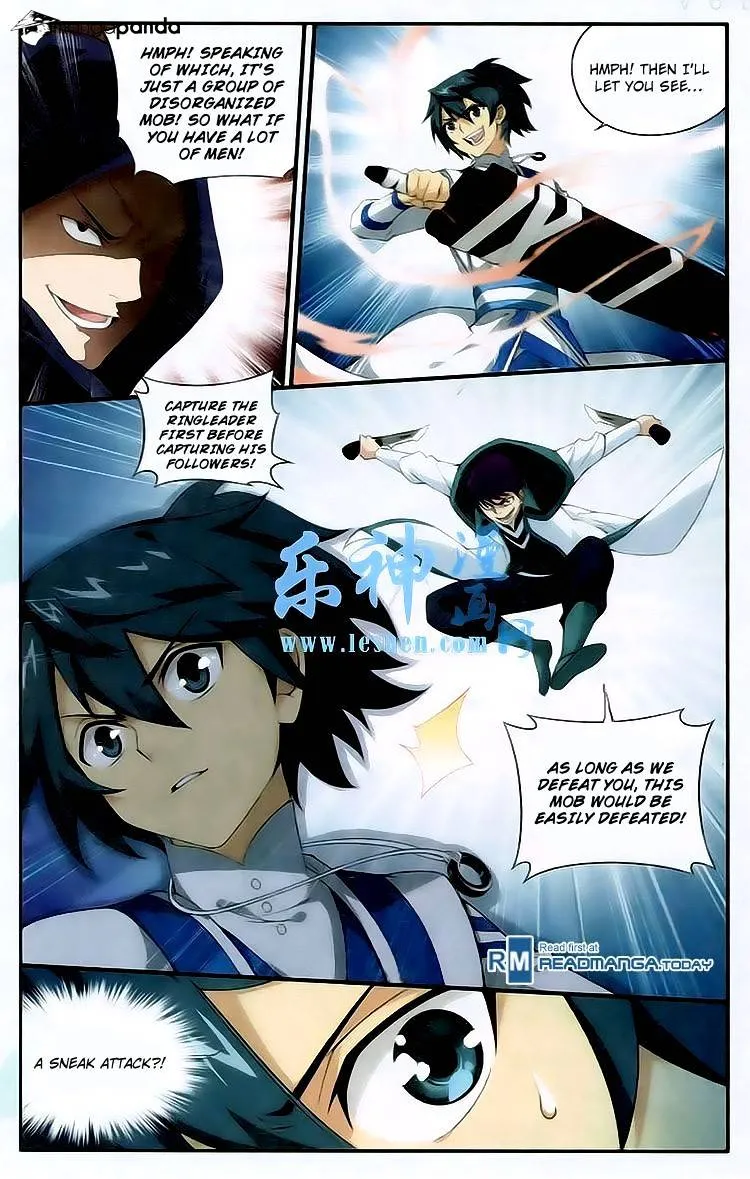 Doupo Cangqiong Chapter 117 page 7 - 