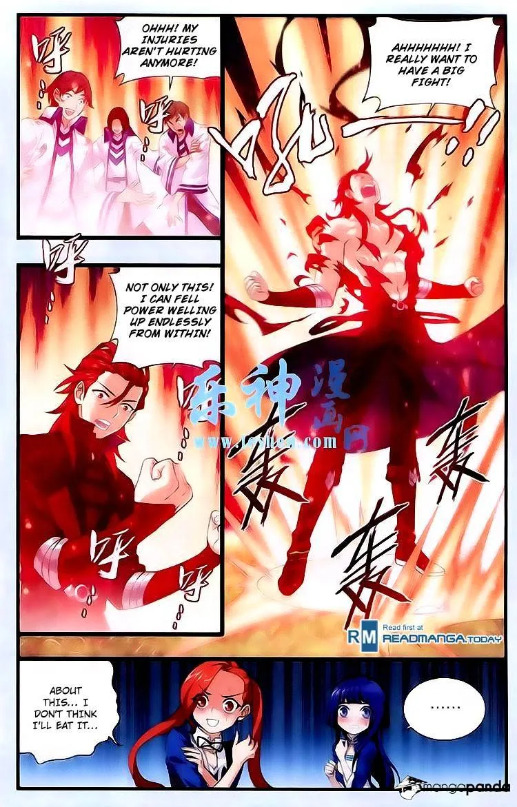 Doupo Cangqiong Chapter 118 page 13 - 