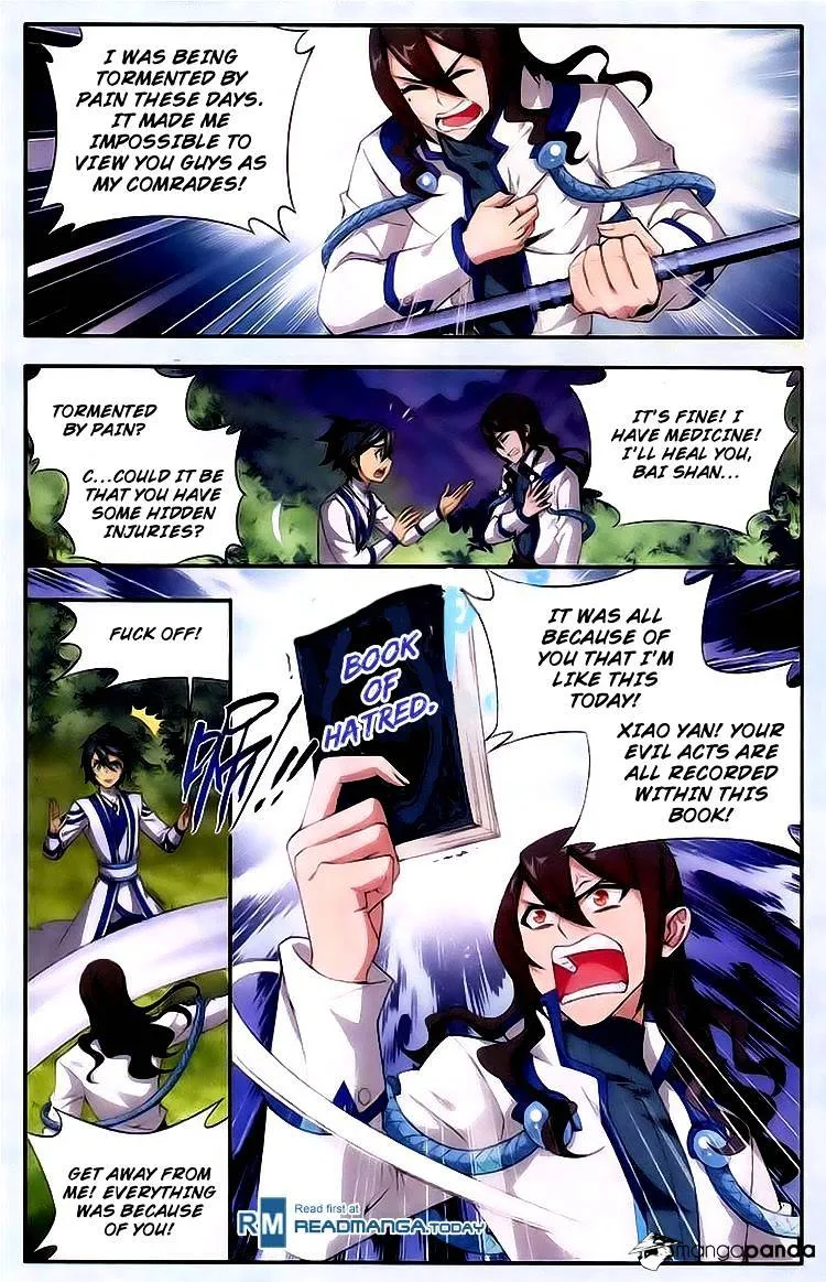 Doupo Cangqiong Chapter 118 page 3 - 