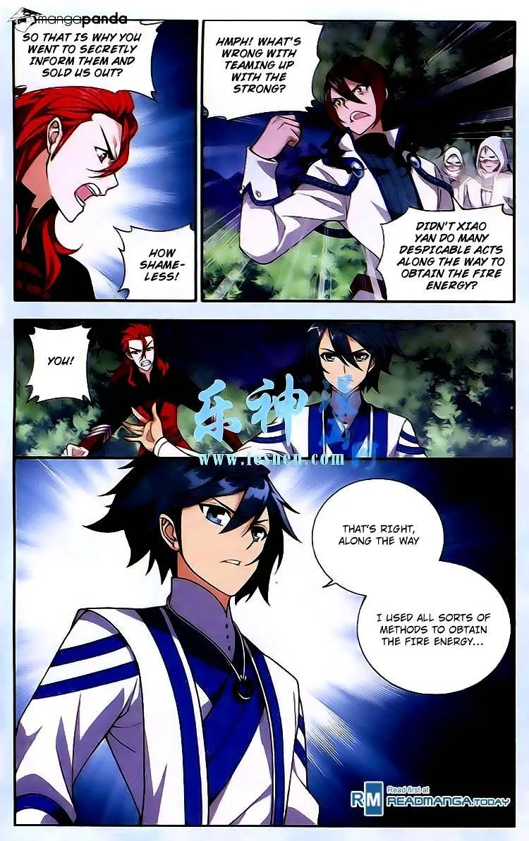 Doupo Cangqiong Chapter 118 page 5 - 