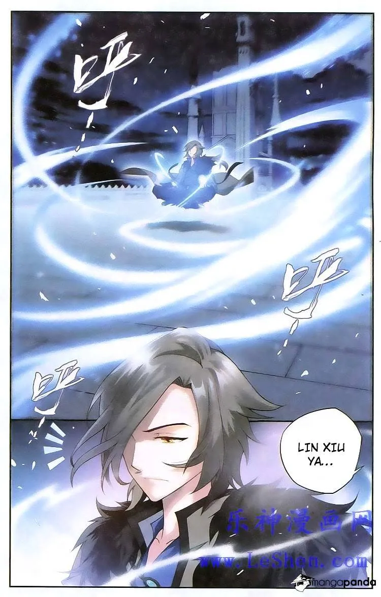 Doupo Cangqiong Chapter 119 page 2 - 