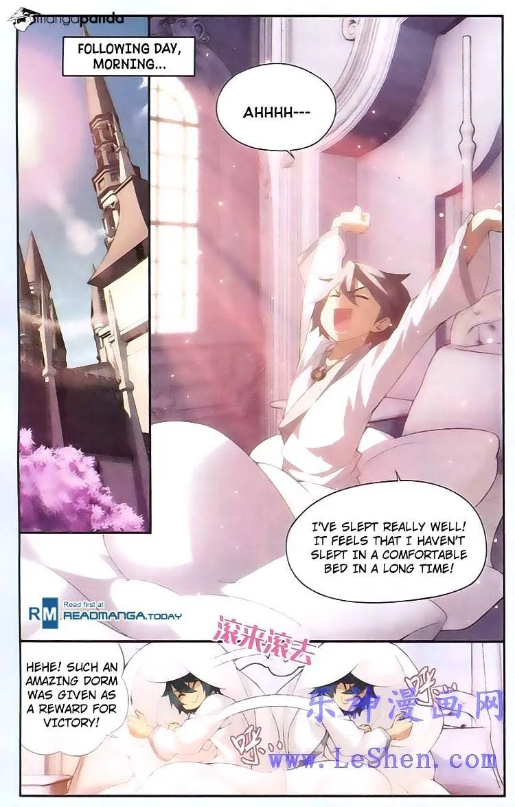 Doupo Cangqiong Chapter 119 page 11 - 