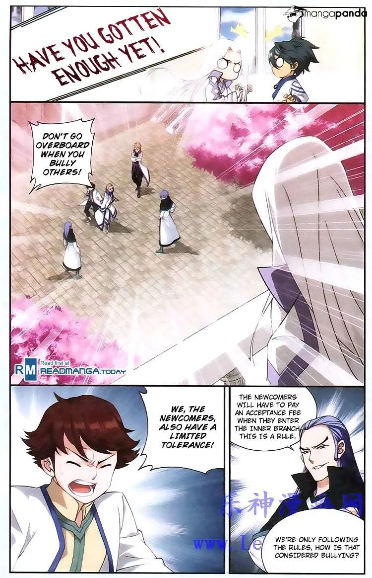 Doupo Cangqiong Chapter 119 page 15 - 