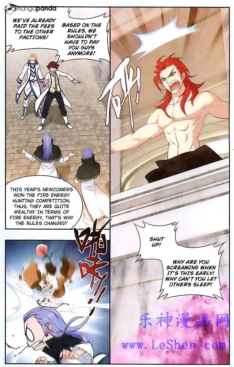 Doupo Cangqiong Chapter 119 page 16 - 