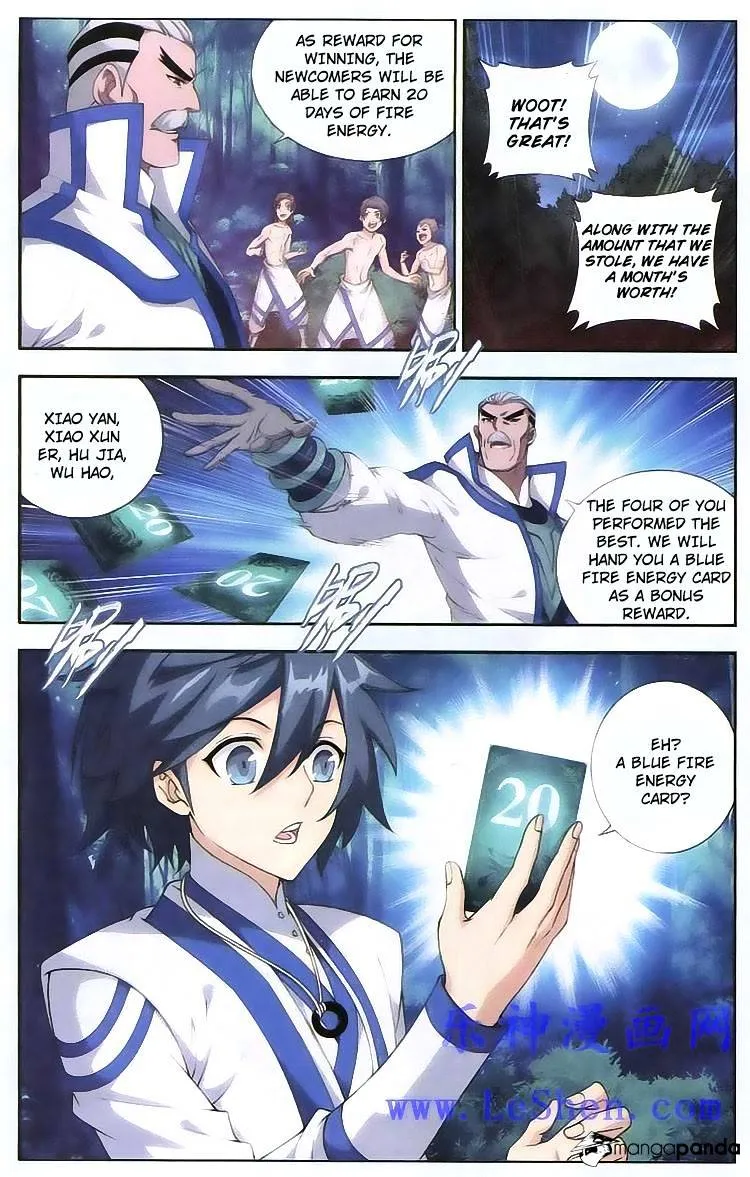 Doupo Cangqiong Chapter 119 page 8 - 