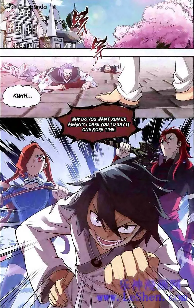 Doupo Cangqiong Chapter 120 page 2 - 