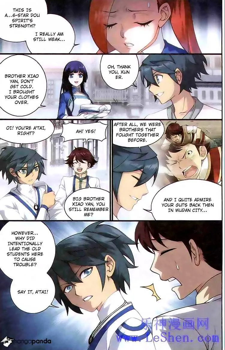Doupo Cangqiong Chapter 120 page 11 - 