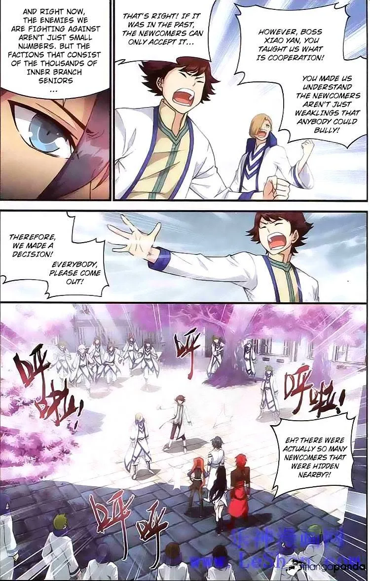 Doupo Cangqiong Chapter 120 page 13 - 