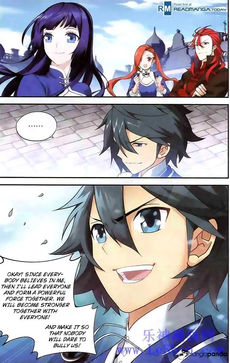 Doupo Cangqiong Chapter 120 page 15 - 