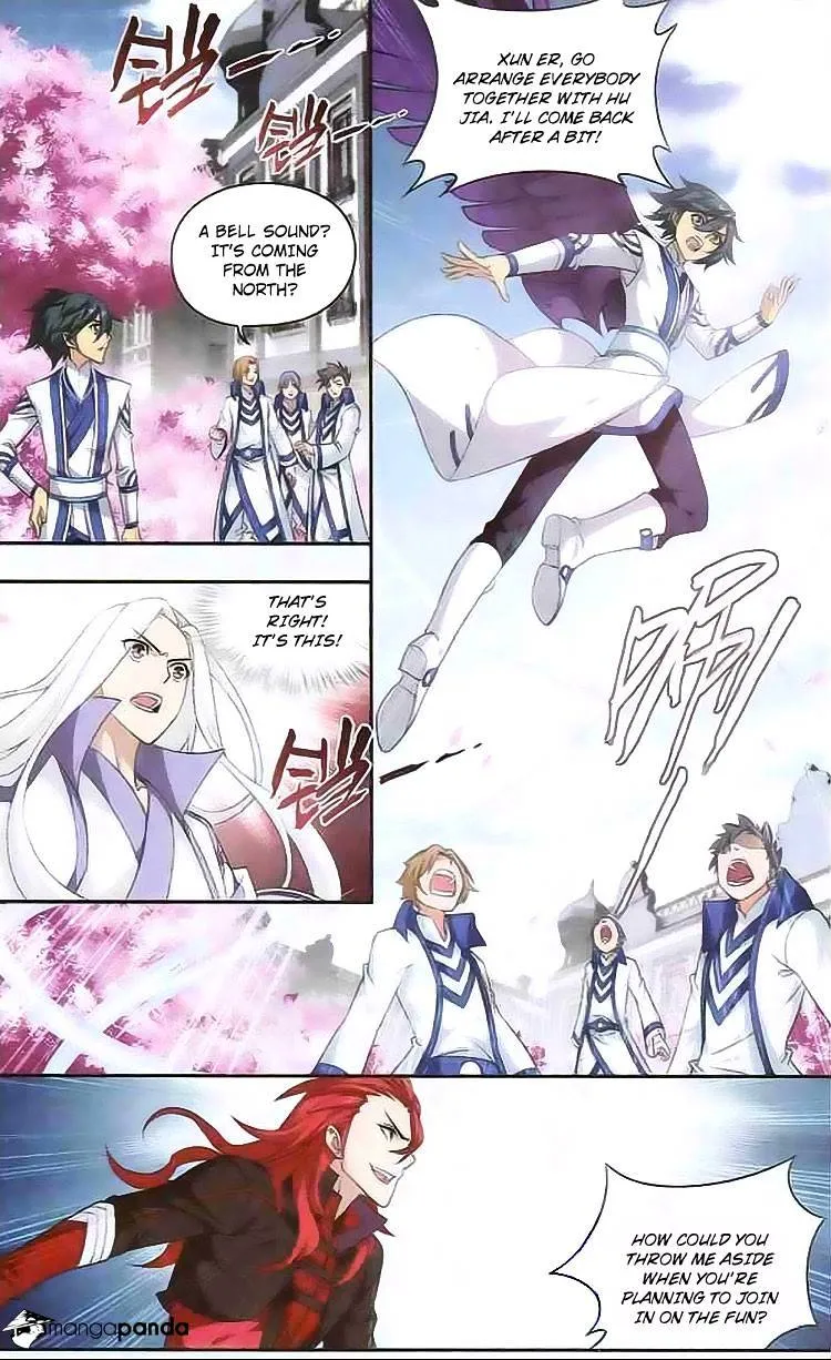 Doupo Cangqiong Chapter 120 page 18 - 