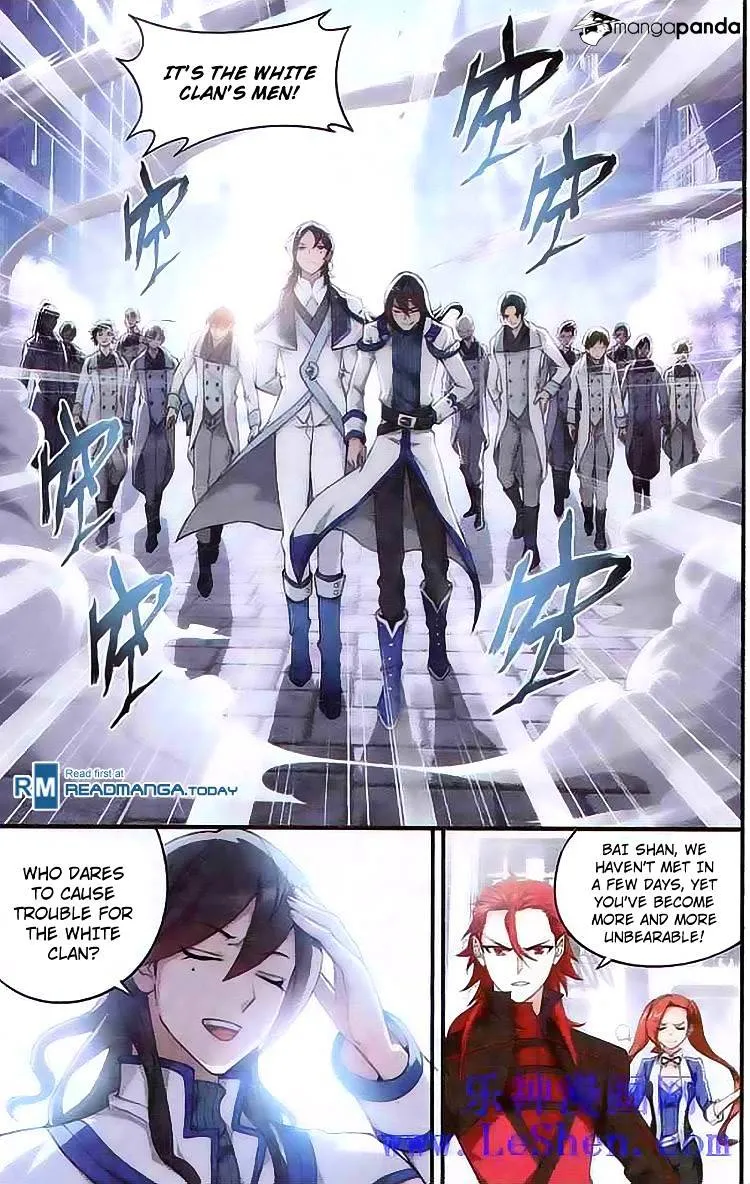 Doupo Cangqiong Chapter 120 page 5 - 