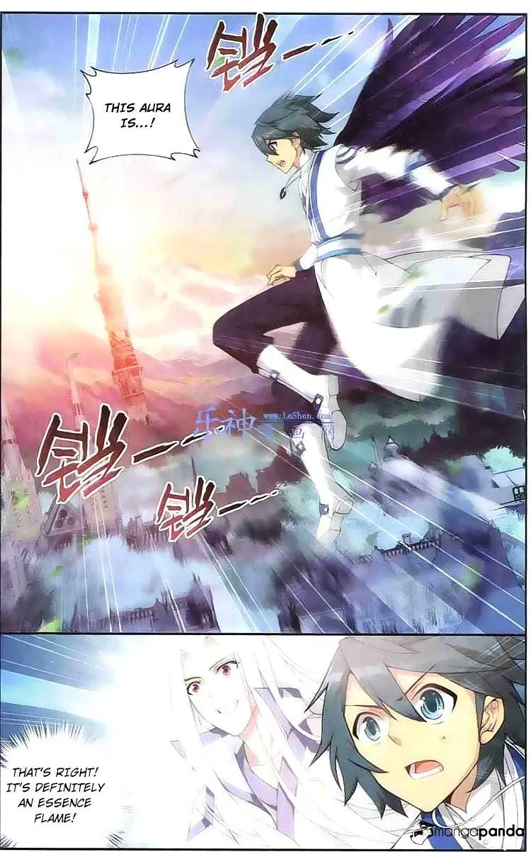 Doupo Cangqiong Chapter 121 page 2 - 