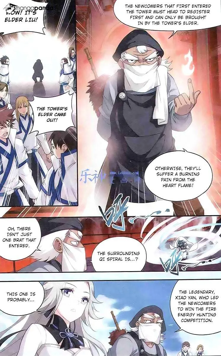 Doupo Cangqiong Chapter 121 page 11 - 