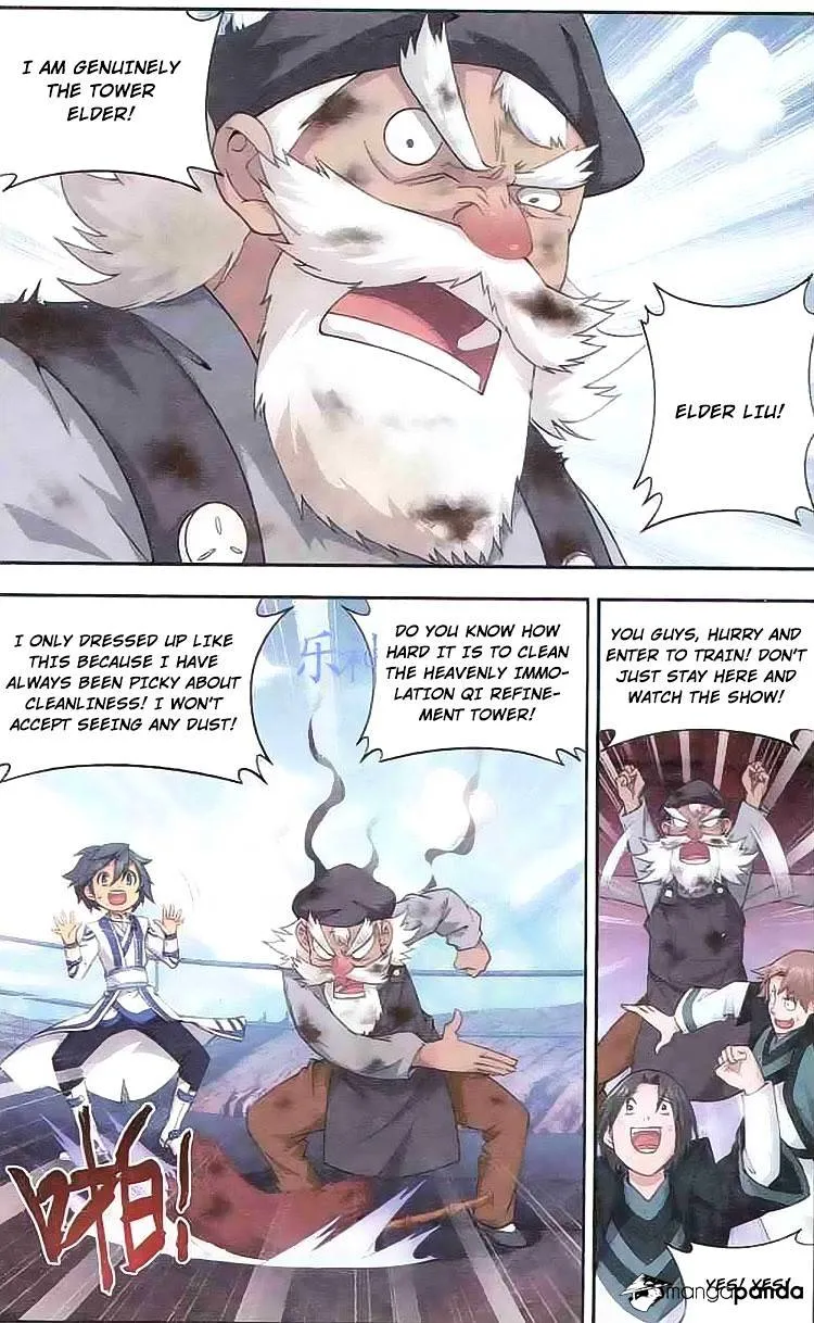 Doupo Cangqiong Chapter 121 page 15 - 