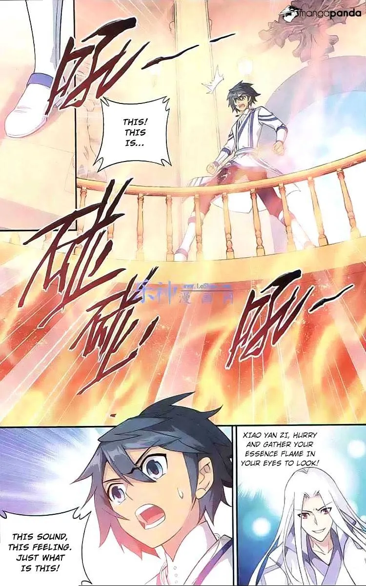 Doupo Cangqiong Chapter 121 page 17 - 