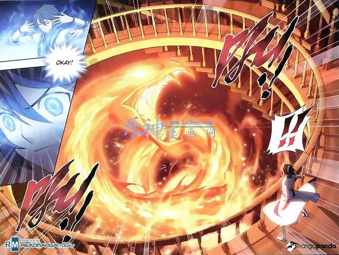 Doupo Cangqiong Chapter 121 page 18 - 