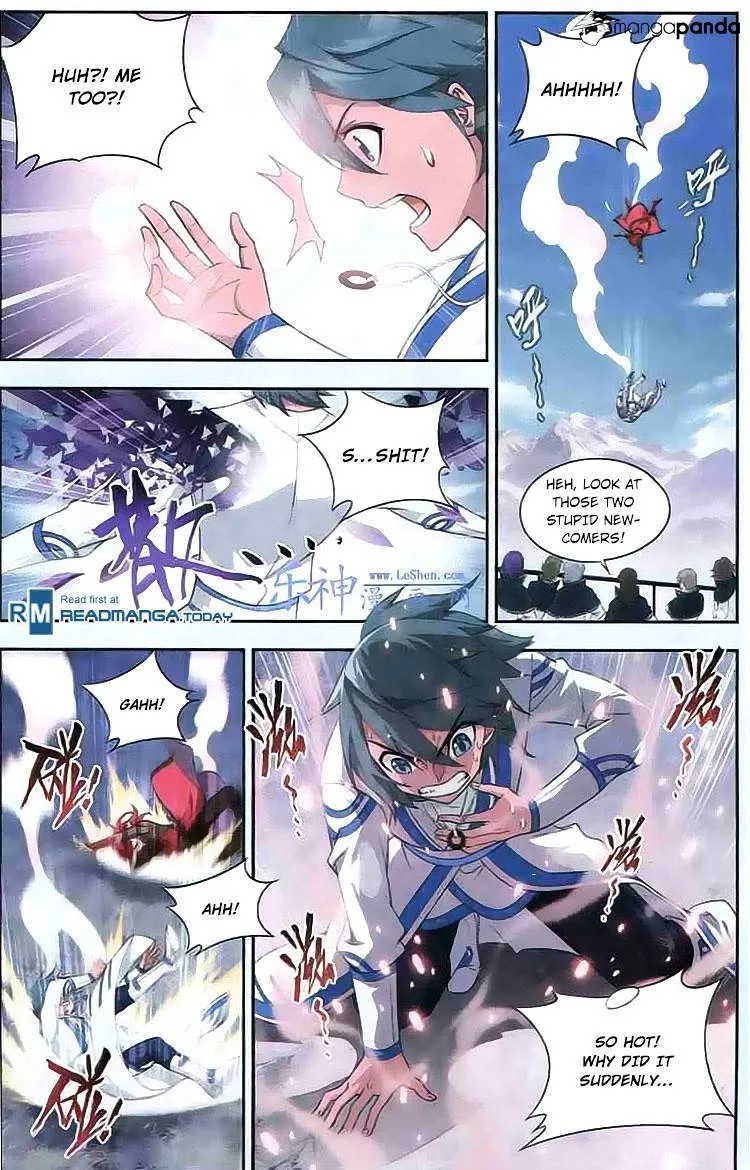 Doupo Cangqiong Chapter 121 page 7 - 
