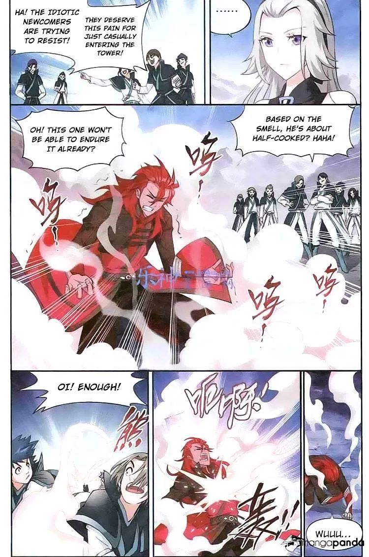Doupo Cangqiong Chapter 121 page 10 - 