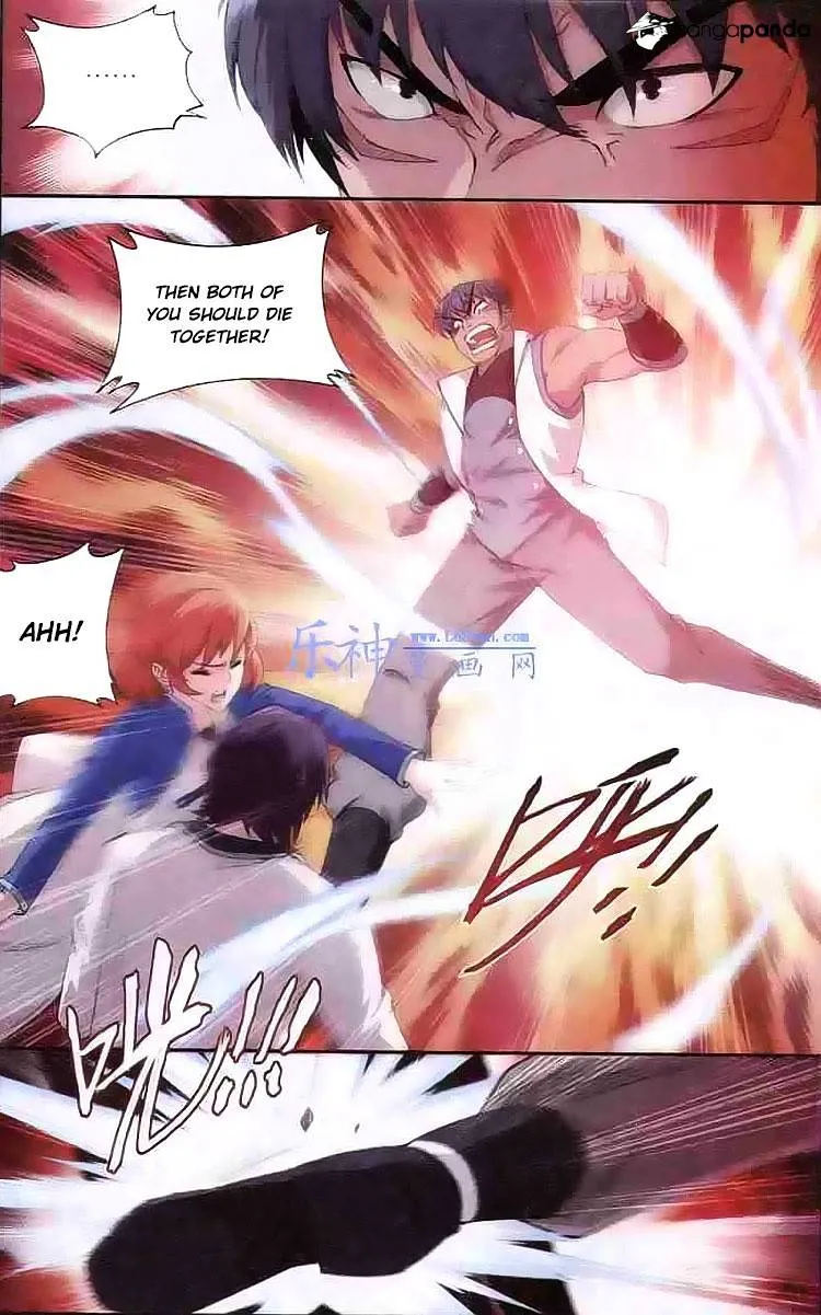 Doupo Cangqiong Chapter 122 page 11 - 