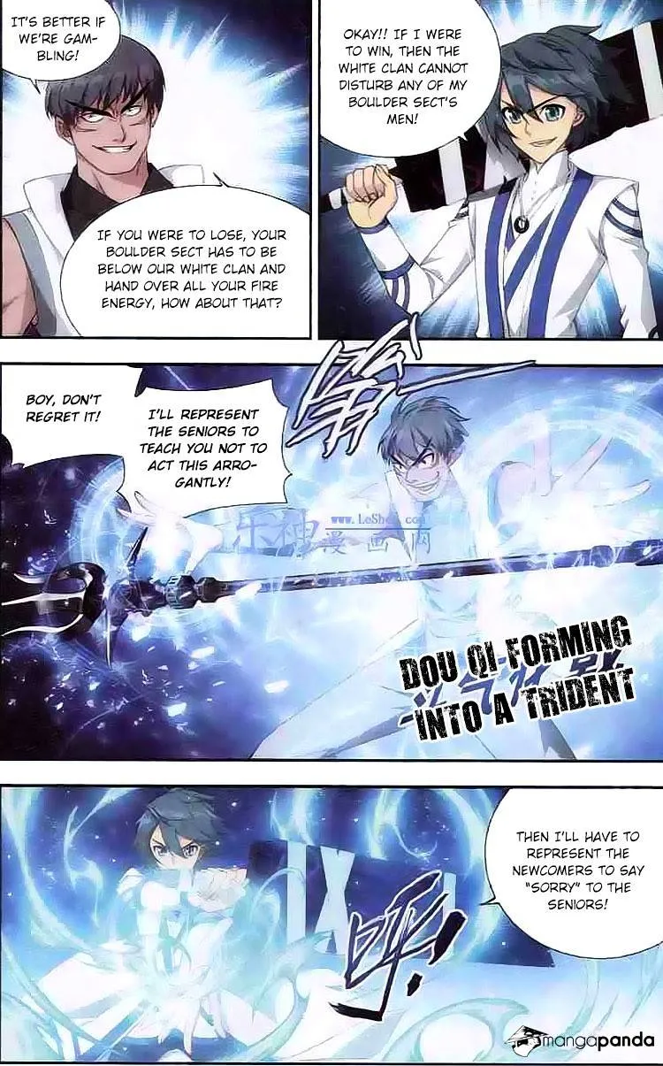 Doupo Cangqiong Chapter 122 page 15 - 