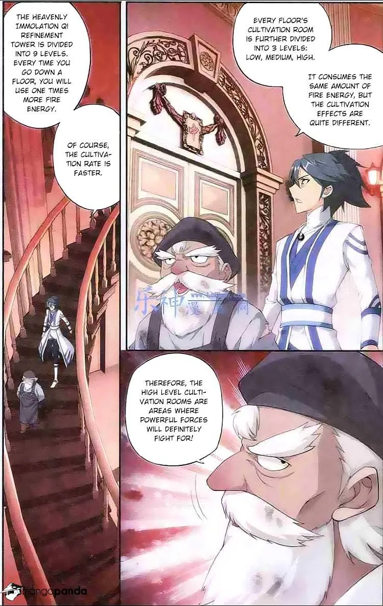 Doupo Cangqiong Chapter 122 page 7 - 