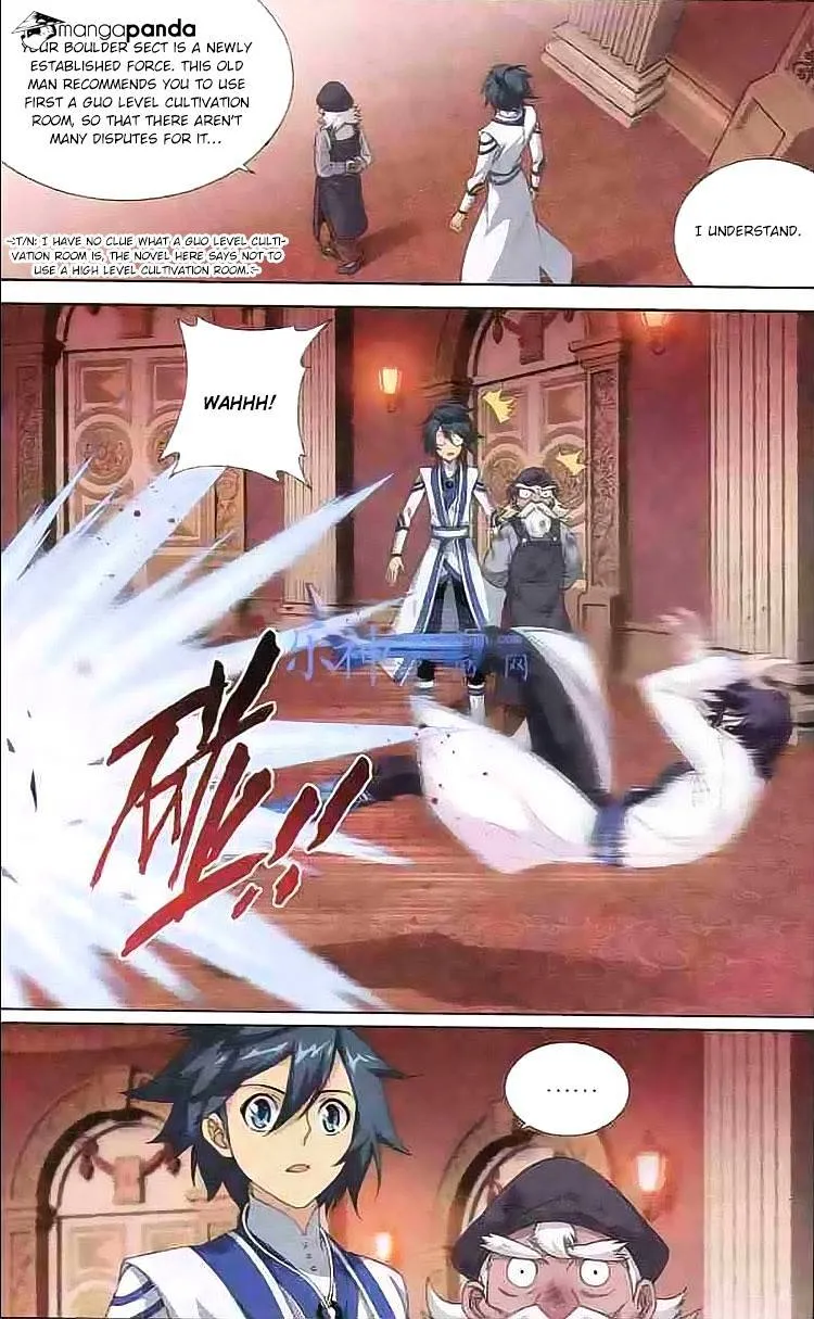 Doupo Cangqiong Chapter 122 page 8 - 
