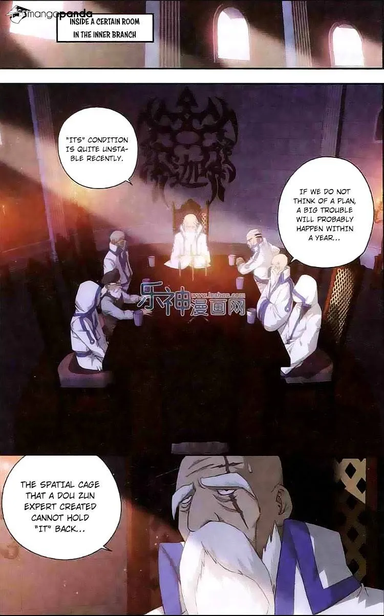 Doupo Cangqiong Chapter 123 page 16 - 