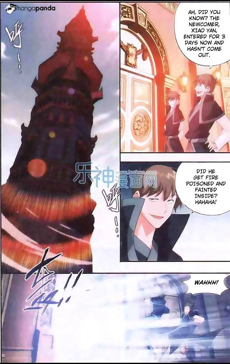 Doupo Cangqiong Chapter 124 page 2 - 