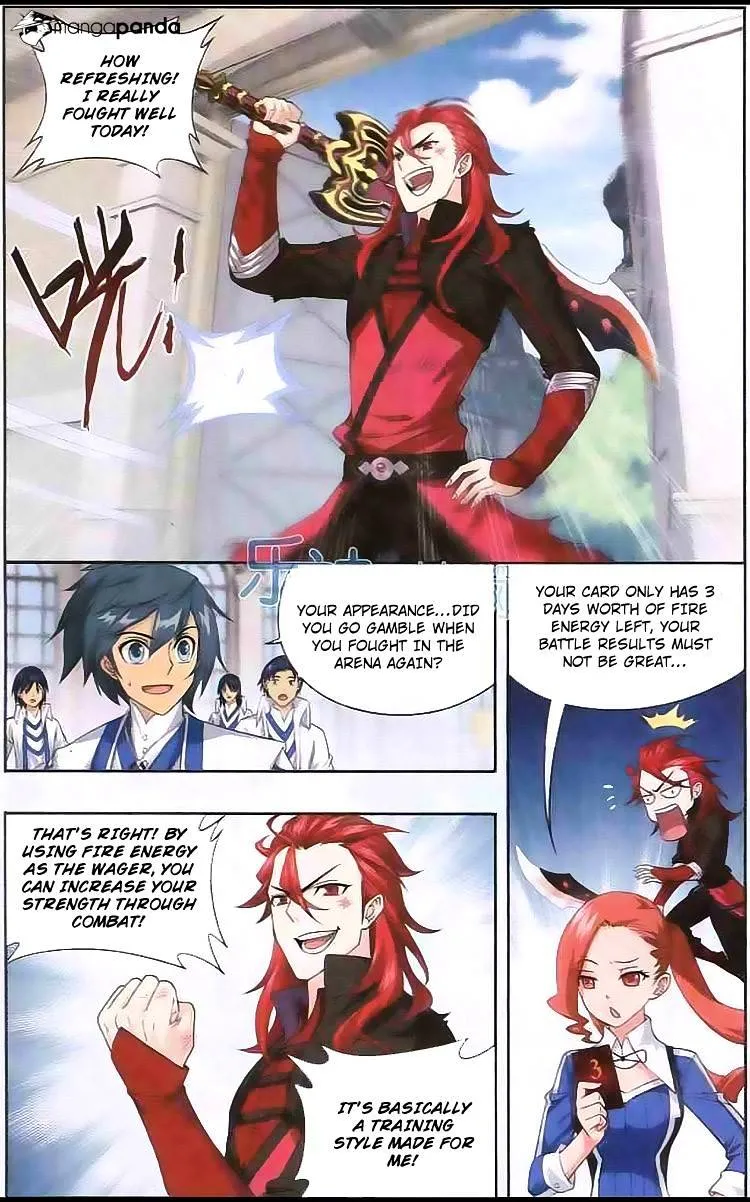 Doupo Cangqiong Chapter 124 page 12 - 