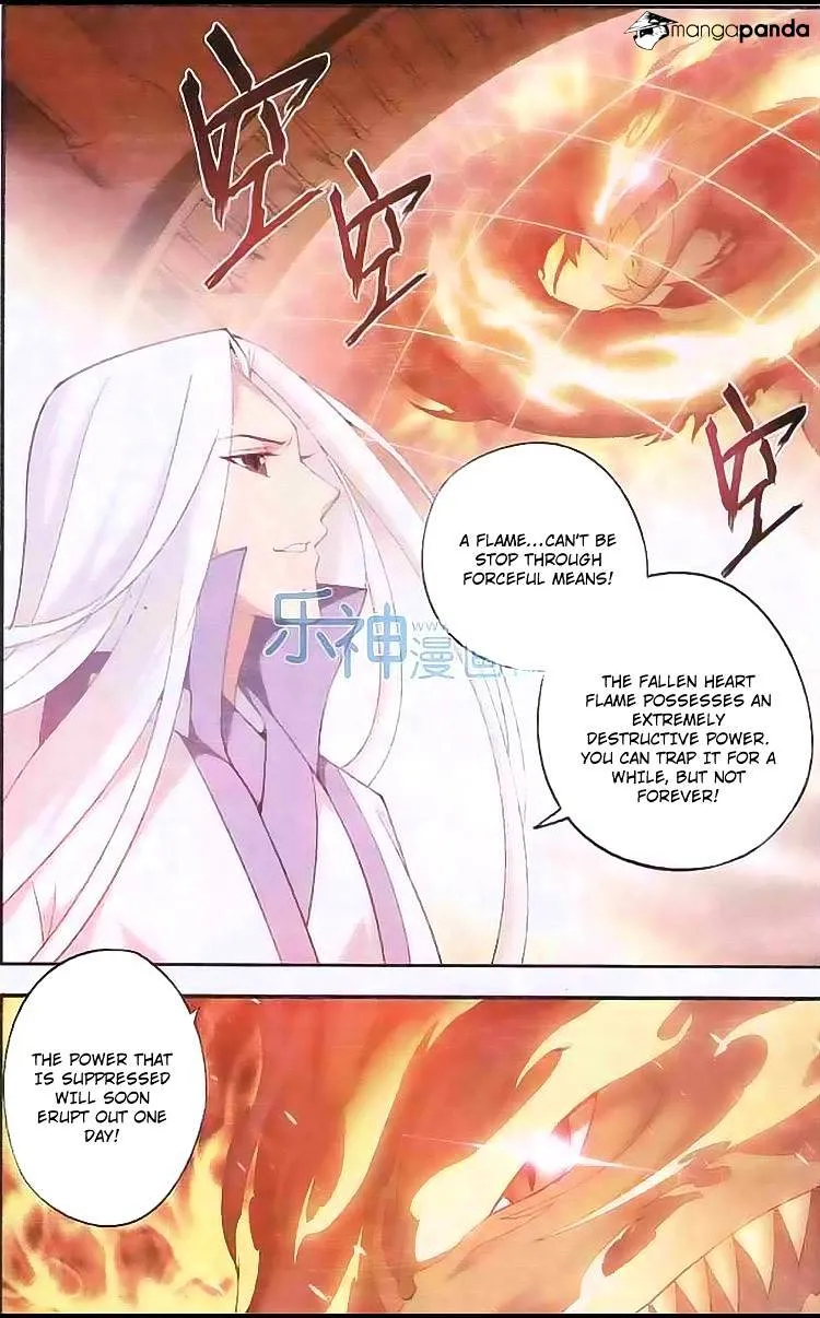 Doupo Cangqiong Chapter 124 page 6 - 