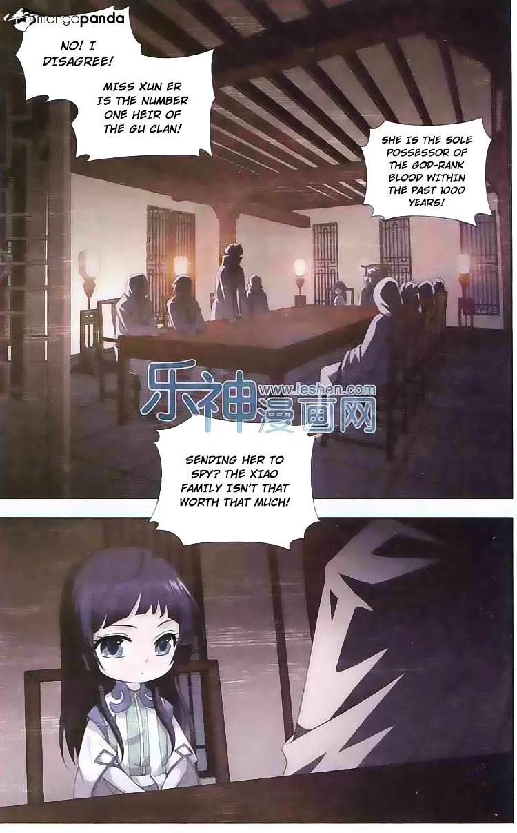 Doupo Cangqiong Chapter 125 page 2 - 