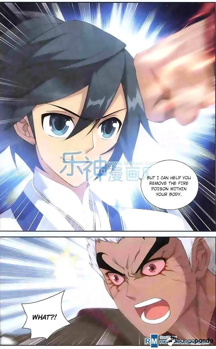Doupo Cangqiong Chapter 125 page 19 - 