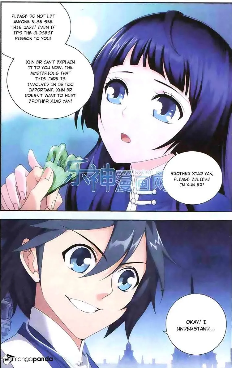Doupo Cangqiong Chapter 125 page 6 - 