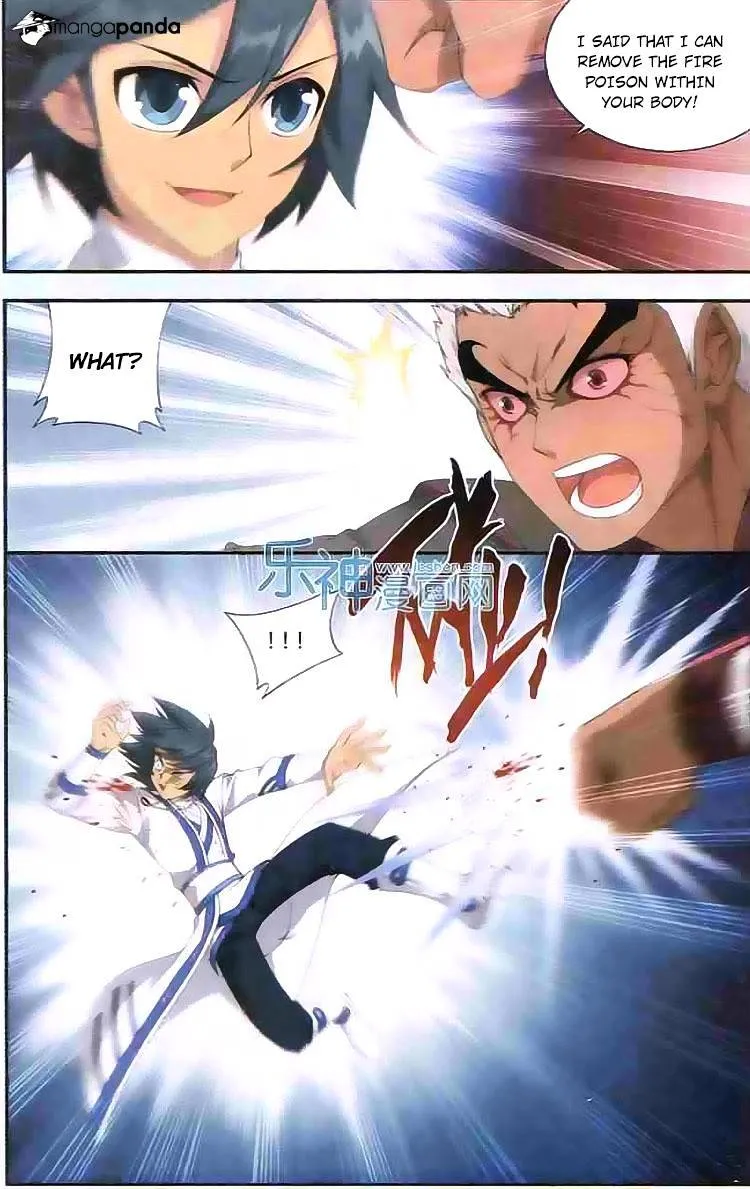 Doupo Cangqiong Chapter 126 page 2 - 
