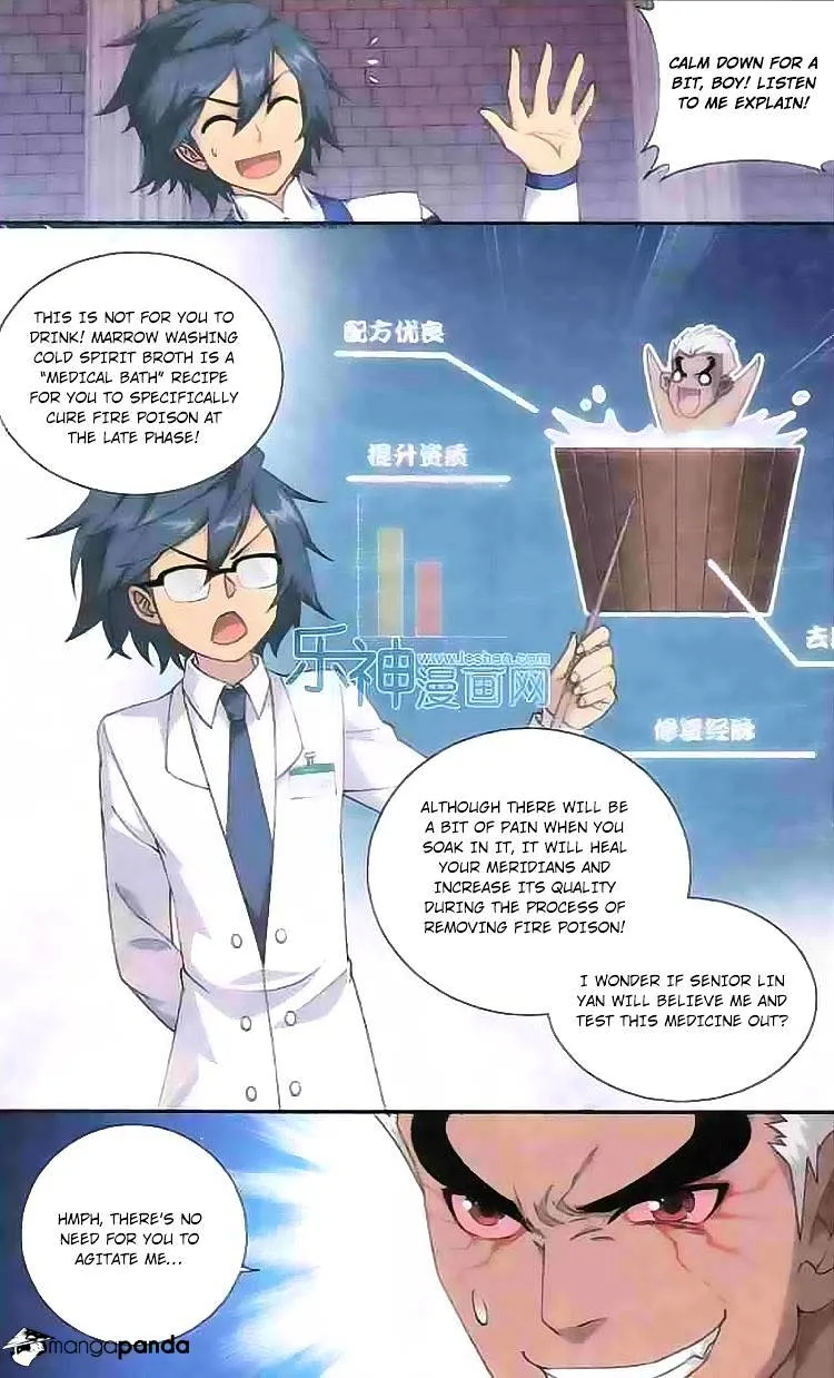 Doupo Cangqiong Chapter 126 page 13 - 