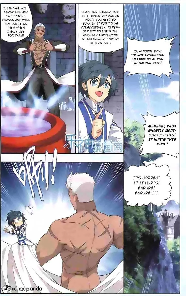 Doupo Cangqiong Chapter 126 page 14 - 