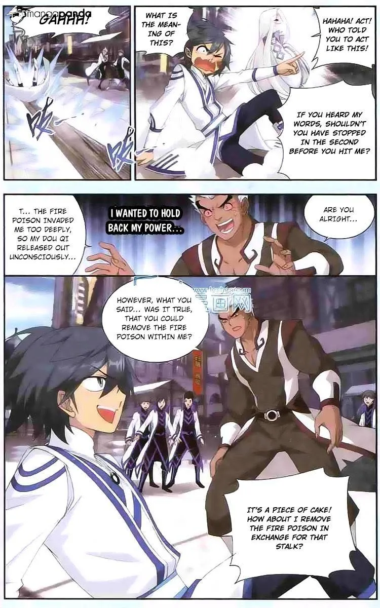 Doupo Cangqiong Chapter 126 page 3 - 