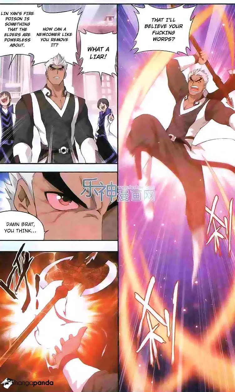 Doupo Cangqiong Chapter 126 page 4 - 