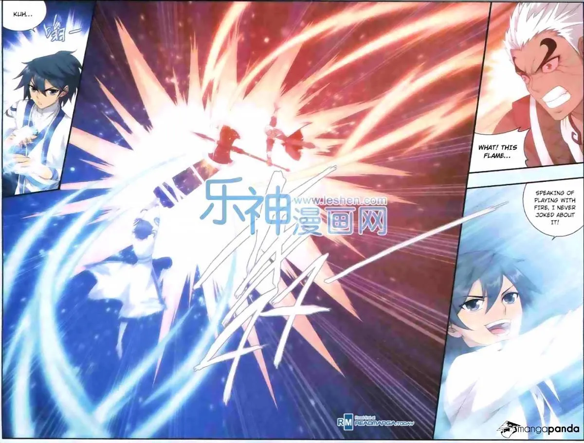 Doupo Cangqiong Chapter 126 page 5 - 