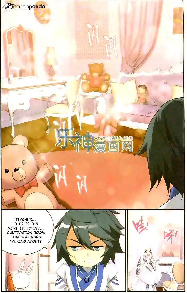 Doupo Cangqiong Chapter 127 page 2 - 