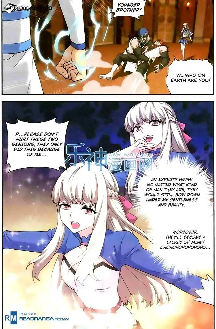 Doupo Cangqiong Chapter 127 page 11 - 