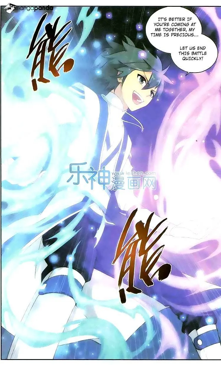 Doupo Cangqiong Chapter 127 page 16 - 