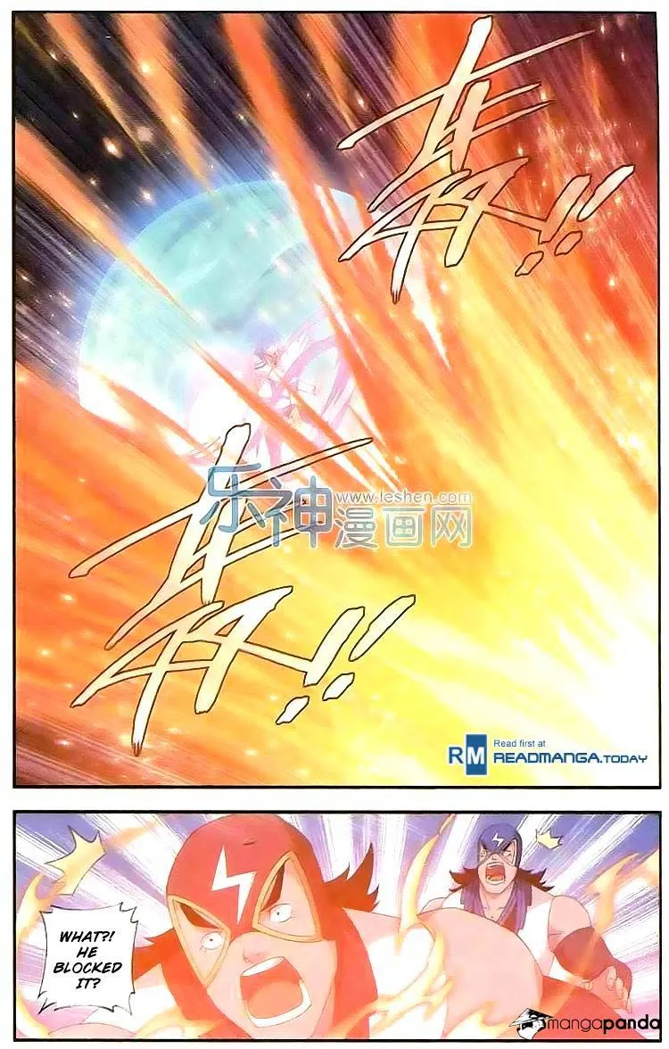 Doupo Cangqiong Chapter 127 page 17 - 