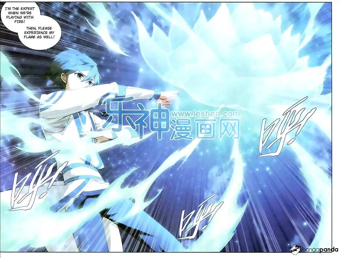 Doupo Cangqiong Chapter 127 page 18 - 